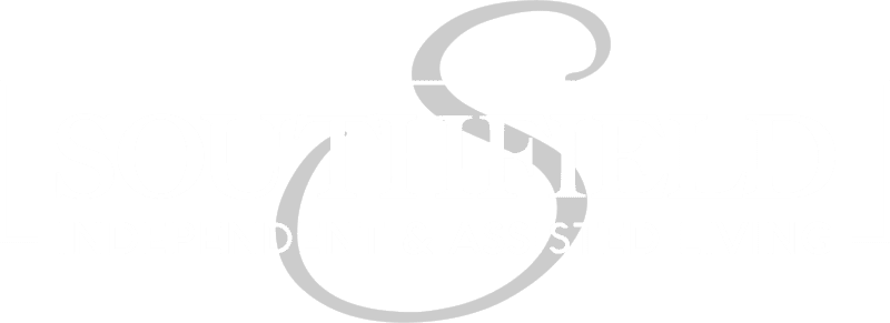Logo with the words 